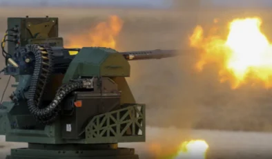 MKE’nin yerli hava savunma sistemi TOLGA gökyüzünü dronlara dar etti