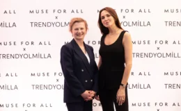 Trendyolmilla ve Muse For All iş birliğiyle hazırlanan 62 parçalık özel koleksiyon satışa sunuldu