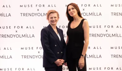 Trendyolmilla ve Muse For All iş birliğiyle hazırlanan 62 parçalık özel koleksiyon satışa sunuldu