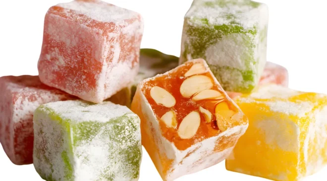 Türk lokumu dünya sofralarını tatlandırıyor