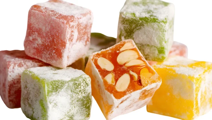 Türk lokumu dünya sofralarını tatlandırıyor