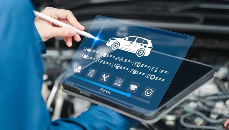 Araç muayenesinde TURKA dönemi başlıyor