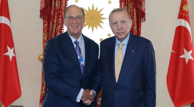 Dolmabahçe zirvesinden Türkiye’ye dev yatırım sözü çıktı