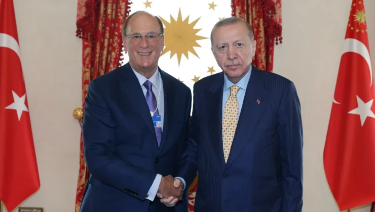 Dolmabahçe zirvesinden Türkiye’ye dev yatırım sözü çıktı