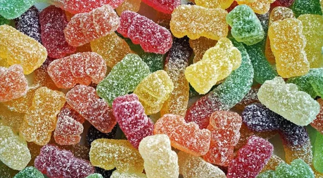 Rekabet Kurulu yumuşak şeker devi Haribo için soruşturma açtı
