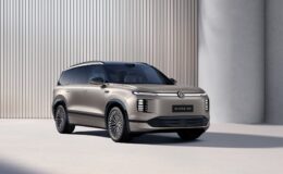 Volkswagen’in dev SUV’u ID. Era 9X yola çıktı