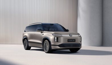 Volkswagen’in dev SUV’u ID. Era 9X yola çıktı