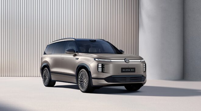 Volkswagen’in dev SUV’u ID. Era 9X yola çıktı