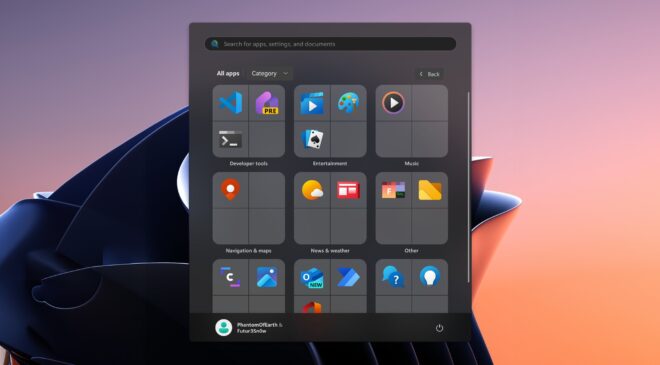 Windows 11 hantal web uygulamalarını çöpe atıyor