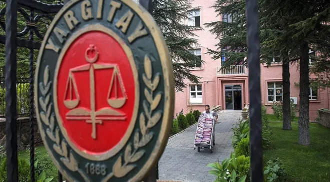 Yargıtay’ın yeni üyeleri belli oldu