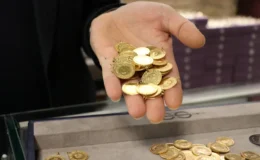 Yastık altındaki altınlar 8 bin 500 fabrika ediyor!