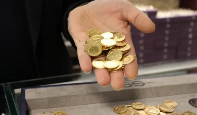 Yastık altındaki altınlar 8 bin 500 fabrika ediyor!