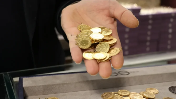 Yastık altındaki altınlar 8 bin 500 fabrika ediyor!