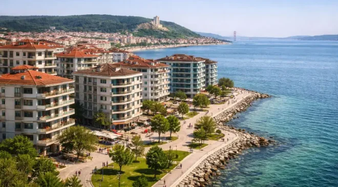 Gayrimenkul yeniden “güvenli liman”