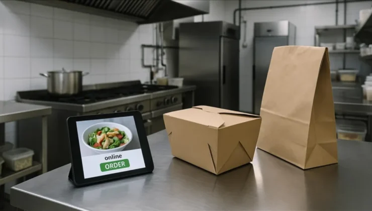 Yemek siparişlerinde komisyon oyunu bitiyor her kuruş tek tek açıklanacak!