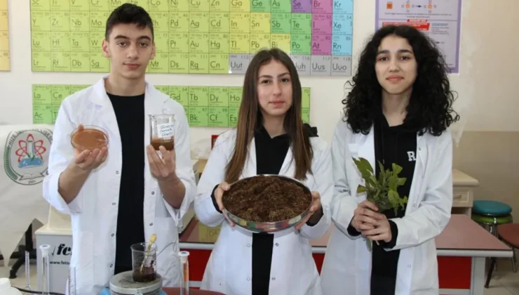 Rize’de 83 bin tonluk çay çöpünü hijyen kalkanına dönüştürdüler