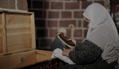 “Zamanın Ustaları” belgeselinden ilk görüntüler yayınlandı