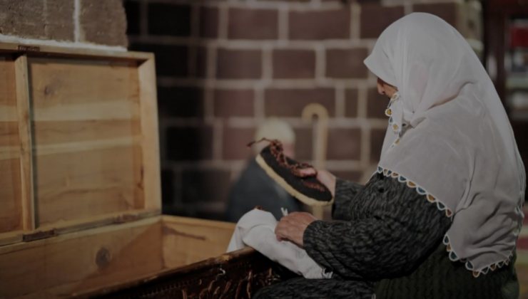 “Zamanın Ustaları” belgeselinden ilk görüntüler yayınlandı