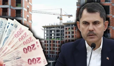 İstanbul’da 3 milyon TL’lik kentsel dönüşüm kredisi başvuruları açıldı