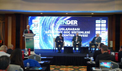JENDER Zirvesi’nden güçlü mesaj: Veri merkezlerinde Türkiye imzası öne çıkıyor