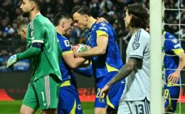 Bosna-Hersek İtalya’yı eledi: 12 yıllık Dünya Kupası hasreti bitti