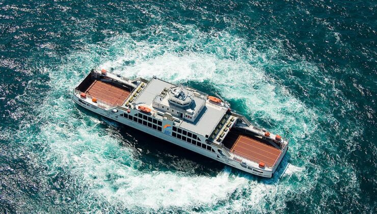 Sürücüler Rotayı Denize Çevirdi: İDO’nun İki Kritik Hattına Yoğun İlgi