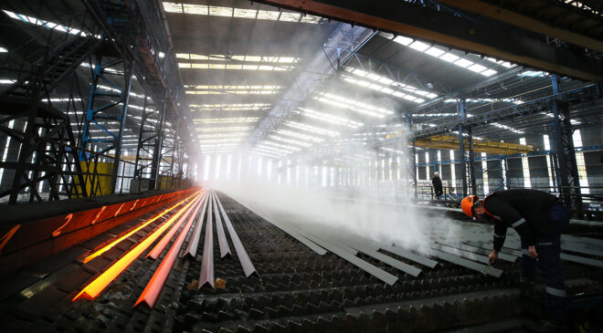 Çekici ihracatında tam gaz büyüme