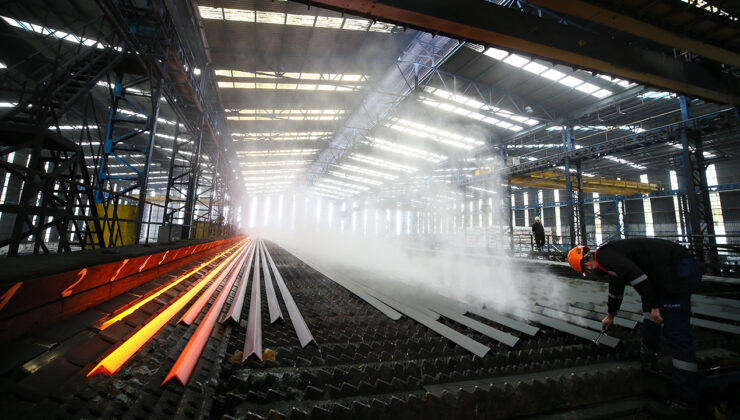 Çekici ihracatında tam gaz büyüme