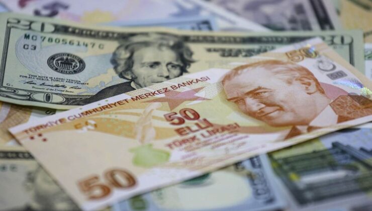 Cari açıkta makas açıldı