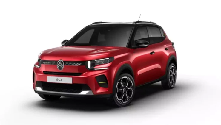 Citroën Nisan 2026 fiyat listesi: C4 ve elektrikli modellerde artış öne çıkıyor