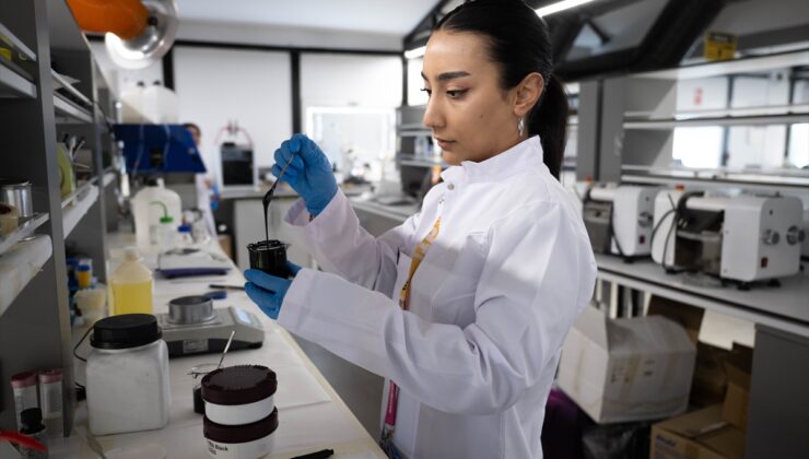 Güneş panellerinde yerli dönem: Gümüş pasta üretimi başladı