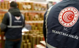 Fahiş fiyat ve stokçuluğa büyük darbe: 129 bin firma denetlendi