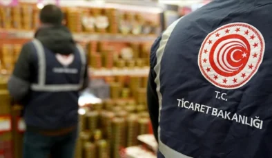Fahiş fiyat ve stokçuluğa büyük darbe: 129 bin firma denetlendi