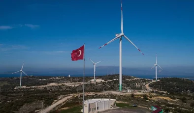 Rüzgar enerjisinde Türkiye’den güçlü atılım