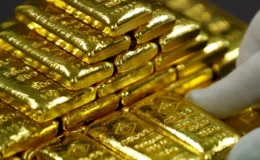 Türkiye’nin altın stokunu 200 milyar dolara geriledi