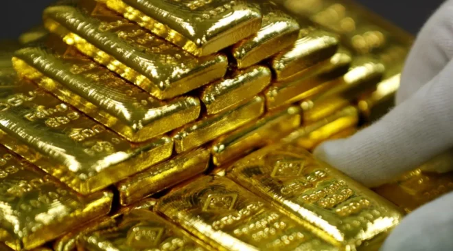 Türkiye’nin altın stokunu 200 milyar dolara geriledi