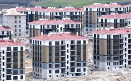 İstanbul’da 150 bin kişiye yuva olacak Sazlıbosna’da konutları devam ediyor