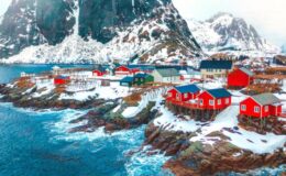 Dünyanın en zengin ülkesi Norveç oldu