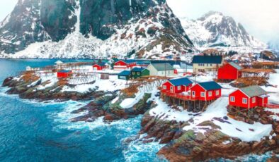 Dünyanın en zengin ülkesi Norveç oldu