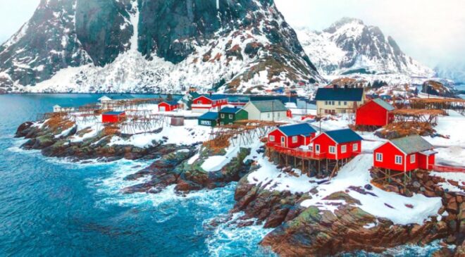 Dünyanın en zengin ülkesi Norveç oldu