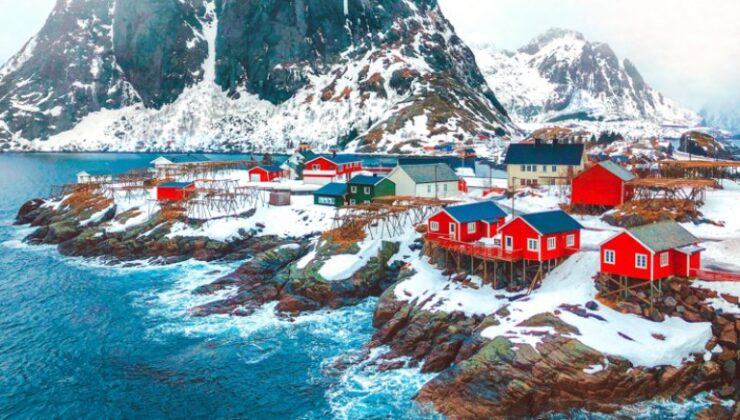 Dünyanın en zengin ülkesi Norveç oldu