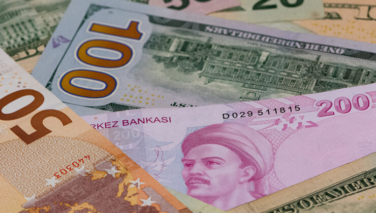 TL’nin reel değeri martta güç kazandı