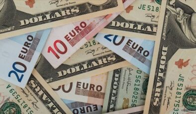 Dolar ve euro güne yükselişle başladı