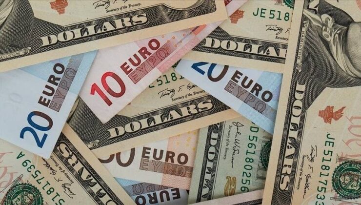 Dolar ve euro güne yükselişle başladı