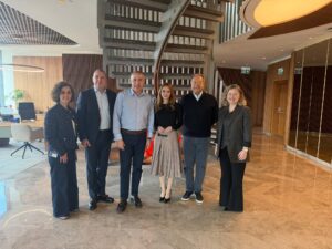 “Birlikte Daha Eşit” bir dünya dediler, kadın liderliğini masaya yatırdılar 3 1775217967 Toplu Fotograf