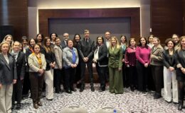 Kozmetik ve Temizlik Ürünleri Sanayicileri Derneği’de bayrak değişimi