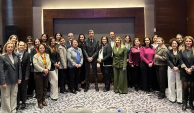 Kozmetik ve Temizlik Ürünleri Sanayicileri Derneği’de bayrak değişimi