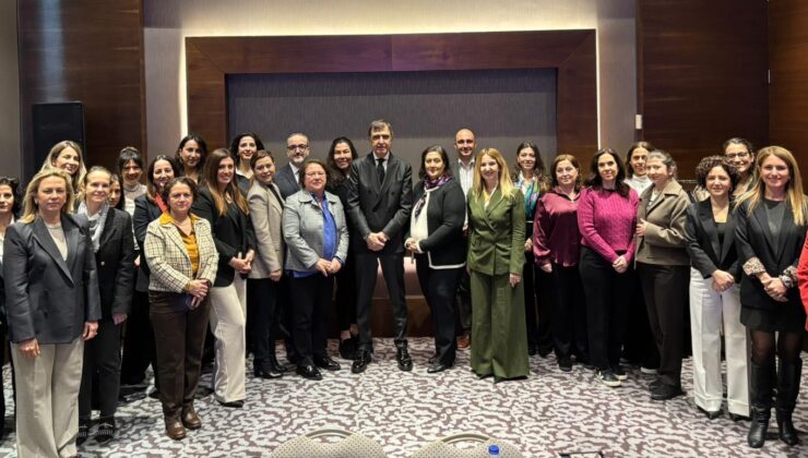 Kozmetik ve Temizlik Ürünleri Sanayicileri Derneği’de bayrak değişimi
