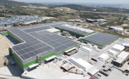 Mersin’e 50 milyon dolarlık dev fabrika yatırımı