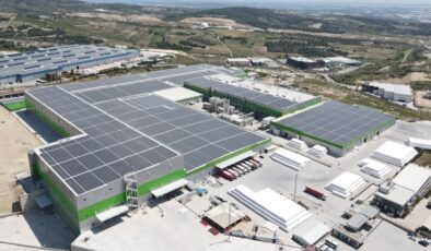 Mersin’e 50 milyon dolarlık dev fabrika yatırımı